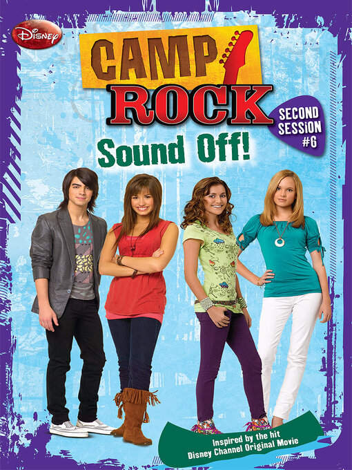 Title details for Camp Rock by DISNEY BOOK GROUP - Available